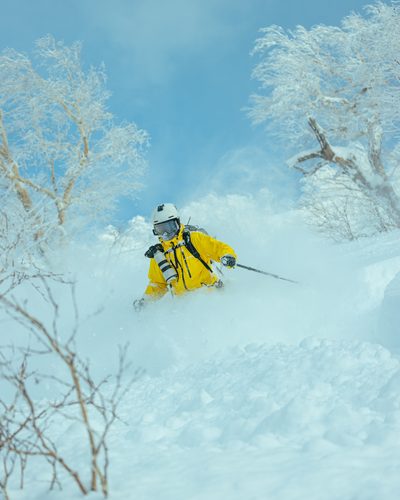 PURE SKI 學員實拍 2