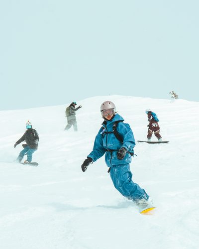 PURE SKI 學員實拍 3