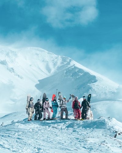PURE SKI 學員實拍 6